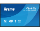 43" iiyama LH4364UHS-B1AG:VA,4K UHD,Android,24/7