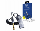 3MK Bezdrátový audio adaptér Audio Bluetooth adaptér Jack...