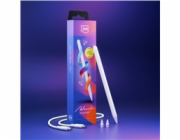 3MK Magnetický stylus Wonder Pen s USB-C konektorem pro iPad