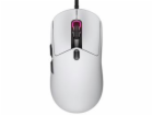 Cougar Gaming Maus Minos Neo, Kabelgebunden, Weiss