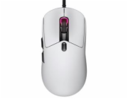 Cougar Gaming Maus Minos Neo, Kabelgebunden, Weiss
