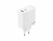 OnePlus SUPERVOOC 80W GaN Dual USB-A + USB-C kabelový kabel + USB-C/USB-C kabel