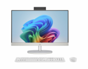 HP AiO 24-ct2000nc, 24" FHD, RYZEN AI 5 340, RAM 16GB DDR5, SSD 1TB, Win 11 Home, GamePass 3měsíce zdarma