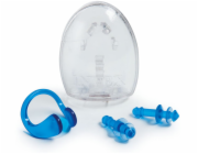 Sada ucpávky do uší + nosní klip