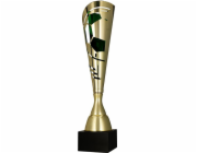 Victoria Sport Metal Cup Zlatá - Zelená