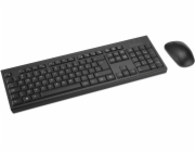 Sada bezdrátové klávesnice a myši