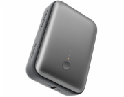 Xtorm Aukey Powerbanka Spark Mini 10000mAh 20W USB-C/USB-A šedá
