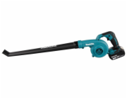 MAKITA Dmychadlo 18V3AX1+PŘÍDAVNÁ TRUBKA+DC18SD
