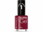 Lak na nehty Rimmel London Super Gel 12ml 043 Venus
