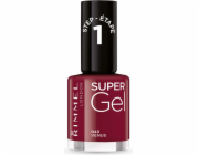 Lak na nehty Rimmel London Super Gel 12ml 043 Venus