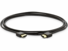 LMP kabel HDMI to HDMI 2.0 super slim 4K @ 60Hz 2m - Black