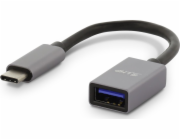 LMP adaptér USB-C do USB-A - Space Gray Aluminium
