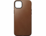 Nomad kryt Modern Leather Case Magsafe pro iPhone 14 Plus - English Tan