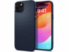 Spigen kryt Liquid Air pro iPhone 15 - Navy Blue