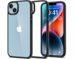 Spigen kryt Crystal Hybrid pro iPhone 14 - Matte Black
