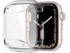 Spigen kryt Ultra Hybrid pro Apple Watch 7/8/9 41mm - Cry...