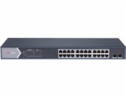 Hikvision DS-3E1526P-SI - PoE switch