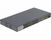 Hikvision DS-3E1518P-SI - PoE switch