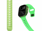Nomad řemínek Sport Strap pro Apple Watch 44-49mm - Glow 2.0