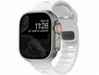 Nomad řemínek Sport Strap pro Apple Watch 44-49mm - White