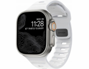Nomad řemínek Sport Strap pro Apple Watch 44-49mm - White