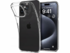 Spigen kryt Liquid Crystal pro iPhone 16 Pro - Crystal Clear