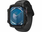 Spigen kryt Rugged Armor pro Apple Watch 10 42mm - Matte Black
