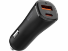 Spigen USB-C Car Charger ArcStation Essential Dual Port 4...