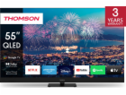 Thomson 55QG6C14 QLED Plus Google TV