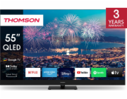 Thomson 55QG6C14 QLED Plus Google TV