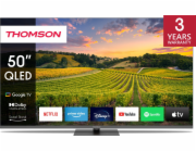 Thomson 50QG5C14 - 4K UHD Google TV 50" QLED