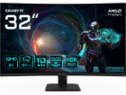 GIGABYTE LCD GS32QCA GAMING Monitor 32" QHD 2560x1440, VA...