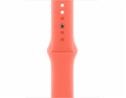 Apple Watch 40mm Tangerine Sport Band - S/M