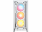 Corsair Pouzdro FRAME 4000D RS ARGB White Mid Tower ATX