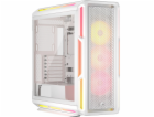 Corsair Pouzdro iCUE 5000T LX RGB Mid Tower bílé