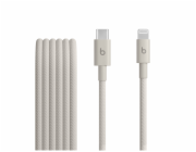 Apple Beats USB-C - Lightning Woven Cable (1.5 m) - Surge Stone
