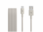 Apple Beats USB-A do USB-C Woven Cable (1.5 m) - Surge Stone