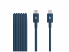 Apple Beats USB-C do USB-C Woven Cable (1.5 m) - Nitro Navy