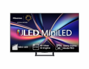 Hisense 65" TV, 4K Ultra HD, 100/120 Hz, HDR, Miracast, herní režim