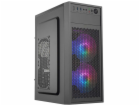 Eurocase ML N6-530B ARGB, Mid Tower, ATX