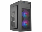 Eurocase ML N6-530B ARGB, Mid Tower, ATX