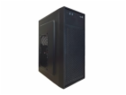 Eurocase ML N6-530B ARGB, Mid Tower, ATX