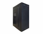 Eurocase ML N6-530B ARGB, Mid Tower, ATX