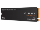 WD BLACK SN7100 SSD 4TB M.2 NVMe Gen4 7000/6700 MBps