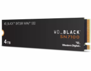 WD BLACK SN7100 SSD 4TB M.2 NVMe Gen4 7000/6700 MBps
