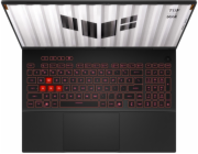 ASUS TUF Gaming A16/Ryzen 7 260/16GB/512GB SSD/16" 2.5K/RTX 5060/Win11Home/Jaeger Gray