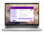 Dell Pro 14 Premium PB14250/U7-255U/16GB/512GB SSD/14" FHD+/IRCam/FgrPr/Scr/3Cell/65W/WLAN/vPro/Win11Pro/3Y PS
