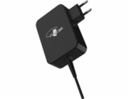EUROCASE Universal Power Adapter AD-716 (65W GaN AC)