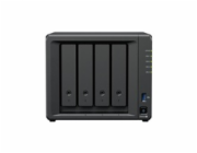 Synology™ DiskStation DS425+ (4x HDD + 2x NVMe, 4jádro CPU, 2(6)GB RAM, 1xGLAN+1x2.5GLAN, 2x USB3.2Gen1)