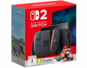 Nintendo Switch 2 + Mario Kart World